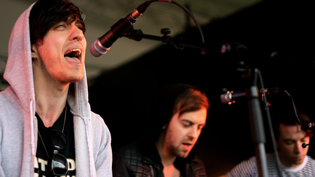 Young Guns on the Main Stage