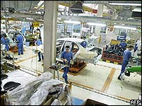 کارخانه خودروسازی