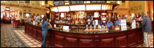 Inside the Standing Order pub