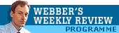 Webber's Weekly Review Programme