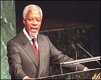 Kofi Annan