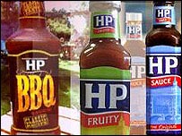 HP Sauces