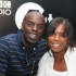 Trevor and his fab stand in co-host Miss Dynamite