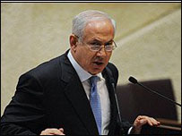 Benyamin Netanyahu
