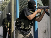 مذاکره فتح و حماس