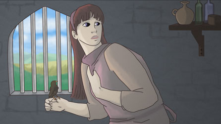 Darluniau gan Jemima Lee