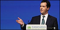 George Osborne