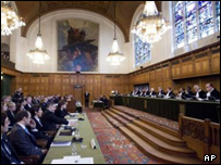 Міжнародний суд у Гаазі