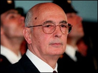 Giorgio Napolitano