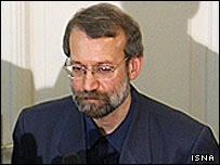 علی لاریجانی