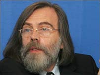 Михайло Погребинський