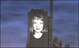 Digital impression of the Rugby cement tower projection 