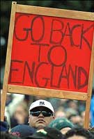 Neges i Brydain yn ystod ymweliad brenhinol