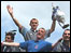 Reading FC championship parade