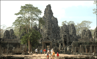 Đền Angkor