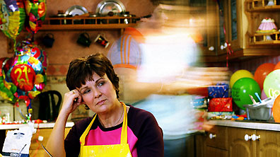 Angela (Julie Walters)