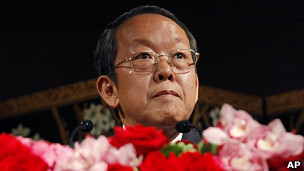 王光亚（资料图片）