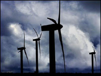 Větrná elektrárn