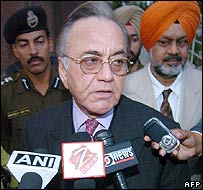 خورشيد محمود قصوری، وزير خارجه پاکستان