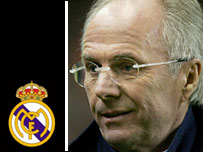 سون گوران اريکسون 