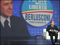 Silvio Berlusconi