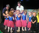 Ymarfer Sioe Meithrin