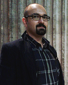 فرید مسعود اسماعیل‌پور