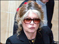 Бріджит Бардо