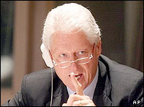 بيل کلينتون