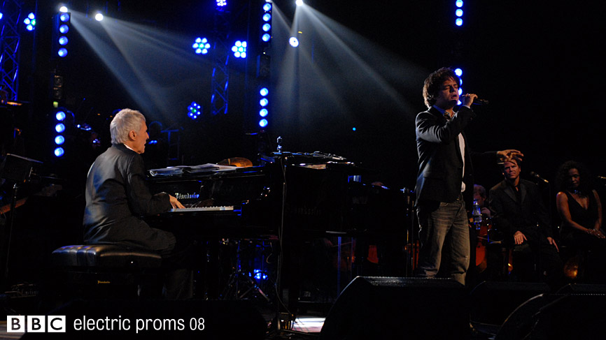 Burt Bacharach
