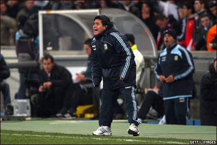 Diego Armando Maradona