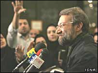 علی لاريجانی