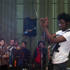 Kele from the Bloc