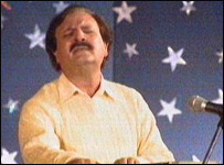 سندرغاړى سردار علي ټکر