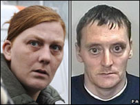 Karen Matthews e Michael Donovan