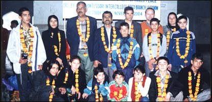 ورزشکاره نجلۍ