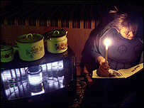 Грузія зазнає енергетичної кризи 