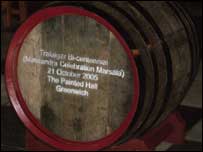 Подарунок об'єднання Масандра