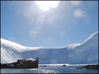 晓晨的南极之旅（二）