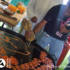 Gagan making jalebis