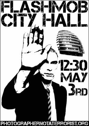 press freedom campaign in London