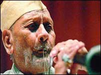 उस्ताद बिस्मिल्ला ख़ान