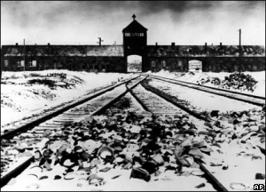 Auschwitz Toplama Kampı