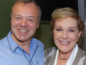 Graham Norton and guests