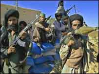 بگتی قبائل (فائل فوٹو)