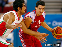 صحنه ای از بازی