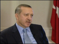 Recep Tayyip Erdoğan