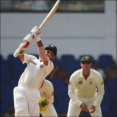 नागपुर टेस्ट का दूसरा दिन