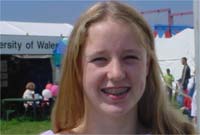 Anita Jones o'r Bala