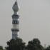 Mosque on Lahore sky line